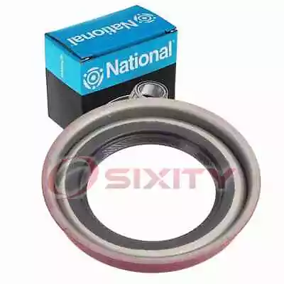 National Front Transmission Oil Pump Seal For 1989-1997 Geo Tracker Cl • $10.09