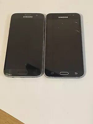 Samsung Galaxy S7  Smartphone Lot For Parts • $19.99