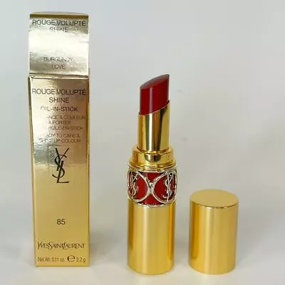 YSL Volupté Shine Oil-In-Stick. In Shades 80 83 And 85 • £22.99