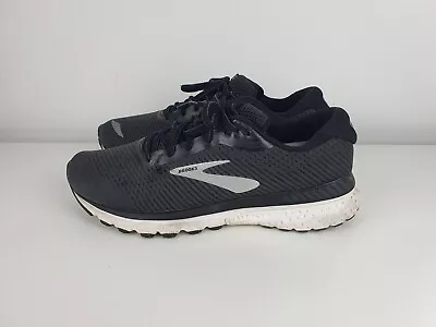 Brooks Adrenaline GTS 20 Mens US 10.5 Running Shoes Sneakers (2E Wide)  • $35.99