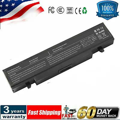 Laptop Battery For Samsung AA-PB9NC6B AA-PB9NS6B R519 R428 R580 R780 R730 RV511  • $14.95