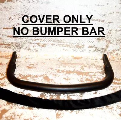 MAMAS & PAPAS FLIP XT1  BLACK COVER For Bumper Bar *COVER ONLY NO BAR* • £5.65