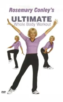 £4.03 • Buy Rosemary Conley - Ultimate Whole Body Workout 2003 New DVD Top-quality