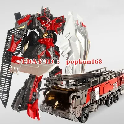 New Deformabl Robot Sentinel Prime Autobot BAIWEI TW-1024 Action Figure 7  Toys • $37.99