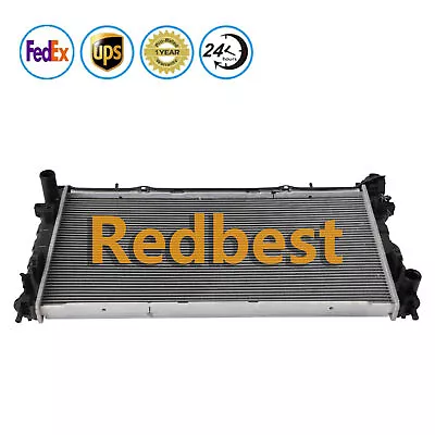2795 Radiator Fit Chrysler 2005-2007 Town & Country/Voyager Limited LX 3.3L 3.8L • $62.99