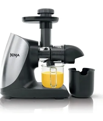 Ninja Cold Press Juicer Pro 150W Slow Juicer - USED • $60