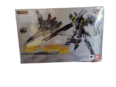 $300 • Buy Bandai DX Chogokin Macross F VF-25S Messiah Valkyrie Ozma Lee Renewal Ver