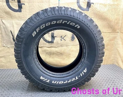 $219.99 • Buy SINGLE BF GOODRICH Ko ALL TERRAIN T/a 285/70R17 121/118Q TREAD DEPTH 7/32