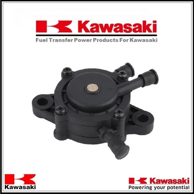 $26.83 • Buy Fuel Pump Kawasaki FH430B FH451 FH541V FH580V FH601V FH641V FH661V FH680V FH721V
