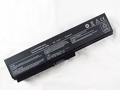 Laptop Battery For Toshiba Satellite C665D C670 C670D PA3635U-1BAM PA3635U-1BRM • $42.30