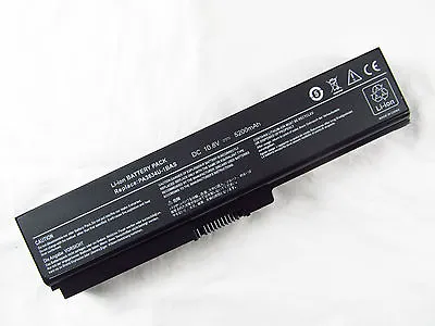 Laptop Battery For TOSHIBA Satellite Pro C650 C660 C660D L510 L600 L630 Series • $42.51