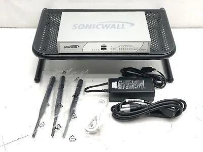 SonicWall TZ215W Wireless Network Security Appliance Firewall • $56.92