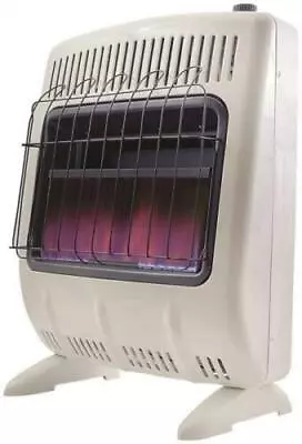 Mr Heater F299711 MHVFB10 NG Vent-Free 10K BTU Blue Flame Natural Gas Heater • $169.98