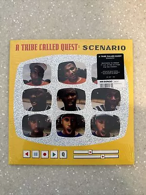 A Tribe Called Quest Scenario  (Vinyl)  7  Single 45 Record New • $24.99