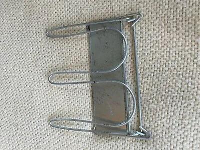 Vintage Metal Shoe Rack • $15.99