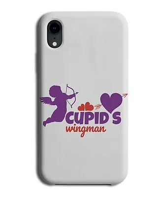 £11.99 • Buy Cupid Wingman Phone Case Cover Cupids Angel Angels Bow And Arrow E194 