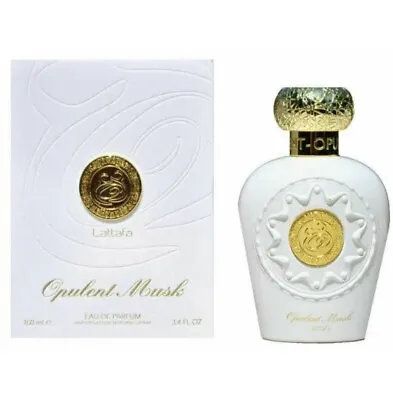 £11.99 • Buy Opulent Mask By Lattafa Woody Floral Halal EDP Perfume Spray 100ml
