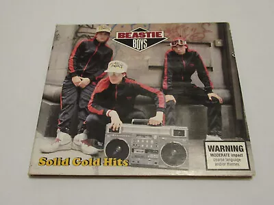 Solid Gold Hits By Beastie Boys Music CD Digipack • $9