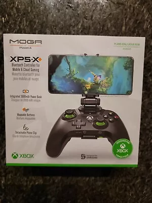 🔥 MOGA XP5-X+ Plus Bluetooth Controller New Unopened 🔥 • $20