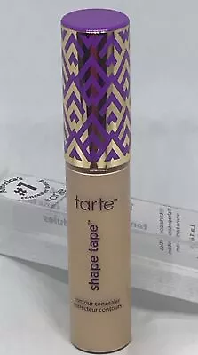 Tarte Shape Tape Concealer 29N Light Medium FULL SIZE 0.33 Oz. Makeup Vegan • $21.98