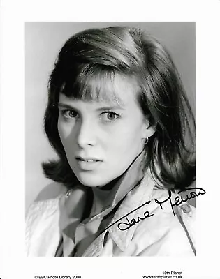 Jane Merrow SURVIVORS Genuine Signed Autograph 10 X 8 COA 24252 • £14.99