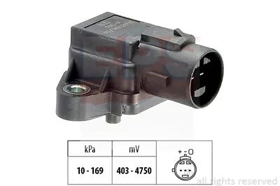 Air Pressure Sensor Height Adaptation For ROVER HONDA:CIVIC Mk V Aerodeck • $90.13