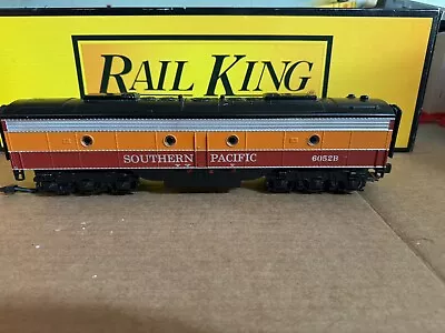 MTH Railking E-8 B-Unit Diesel Engine ( Non-Power) Southern Pacific O Gauge • $41.80