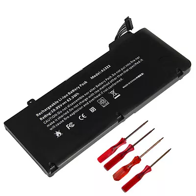 A1322 Battery Genuine OEM For Apple MacBook Pro 13 A1278 Mid 2009 2010 2011 2012 • $22.99