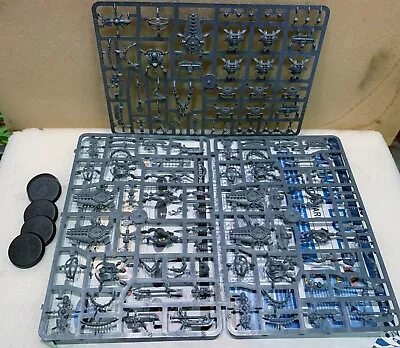 Warhammer 40k Necrons Lychguard / Triarch Praetorians X5 - On Sprue • £10.50