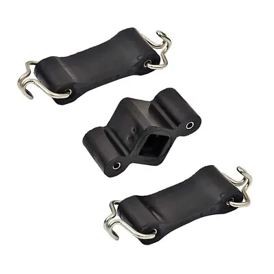 Lada 2101-2107 Set-exhaust Muffler Strap(negro)/set-colgantes Tubo Escape(negro) • $25