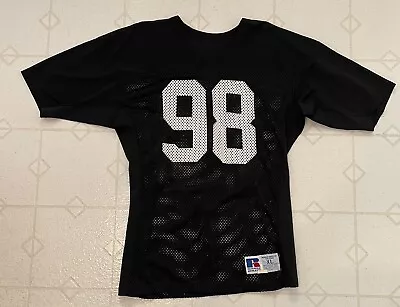 Jay Richardson NFL Oakland Raiders Linebacker Practice Jersey Authentic • $65