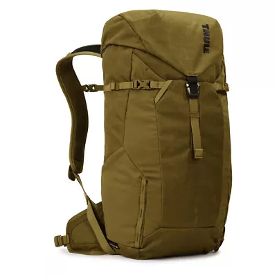 Thule Alltrail X 25L Unisex Water Resistant Hiking Backpack Nutria Brown 26x60cm • $239