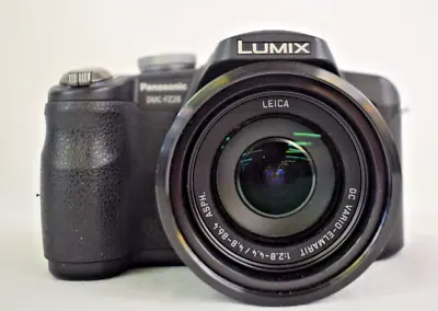 Panasonic Lumix DMC-FZ28 • £40