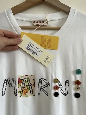 Marni T Shirt • £50