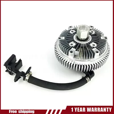 Electric Radiator Cooling Fan Clutch 326-748 Front For Chevy Buick Saab Isuzu • $59.99