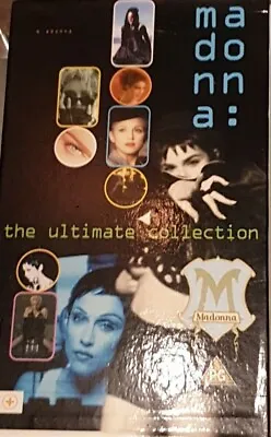 Madonna - The Ultimate Collection Box Set  • £20