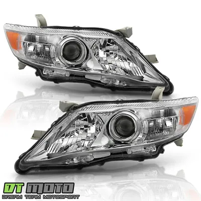 For 2010-2011 Toyota Camry OE Style Headlights Headlamps Replacement Left+Right • $78.99