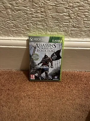 £3.99 • Buy Assassins Creed Black Flag Xbox 360