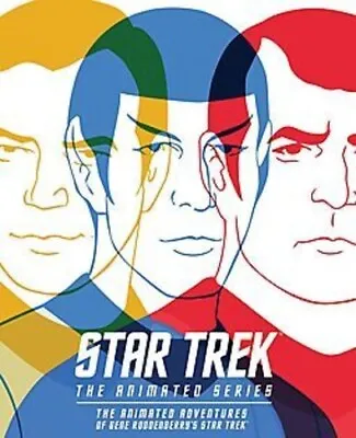 Star Trek: The Animated Series [New Blu-ray] Full Frame Slipsleeve Packaging • $26.42