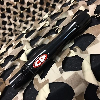$29.95 • Buy New Custom Products Cp 2 Piece Barrel Back - Black - Spyder .693