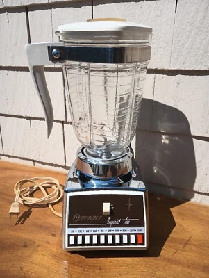 $20 • Buy Vintage Osterizer Imperial Ten Blender - Model 642 Series B