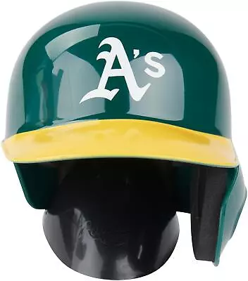 Oakland Athletics Rawlings Unsigned Mini Batting Helmet • $29.99