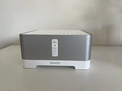$395 • Buy SONOS Connect Amp ZP120 - Sonos S2 App Compatible Excellent Condition