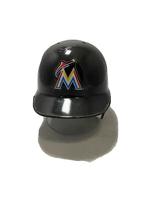 Riddell MLB Florida Marlins Mini Batting Helmet With Stand This Was Shop Display • $34.99