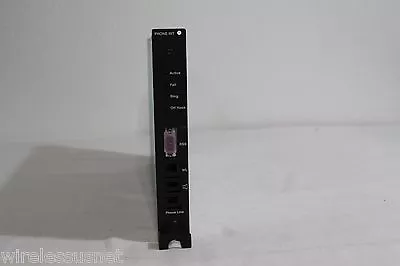 Motorola Quantar Telephone Interconnect Module P/n: Trn7676b Option X122aa • $250