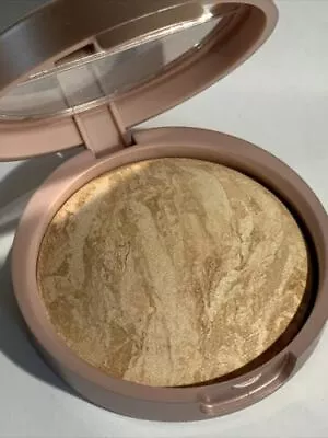 £15.75 • Buy Laura Geller Ltd Edition Baked Balance N Brighten Illuminating Foundation~ Fair