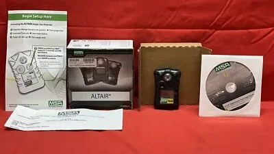 MSA 24 Month Altair Hydrogen Sulfide Gas Monitor/Detector (H2S) (SS2122930) • $59.99