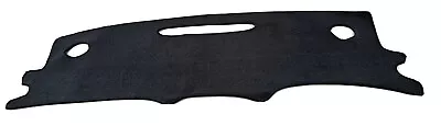 2002-2003-2004-2005-2006-2007-2008-2009 Chevy Trailblazer Dash Cover Blk Velour • $44.99