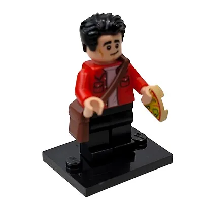 LEGO® NEW Minifigure Joey Tribbiani 21319 Idea060 Friends TV Show W Accessories • $11.96