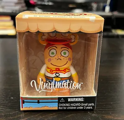 DISNEY Vinylmation 3  Park Toy Story Mania Jessie TOKYO RESORT NIB • $21.73